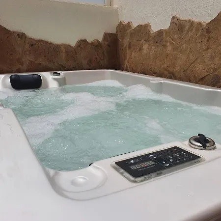 Appartement El Valle Puerto Rico Con Jacuzzi Porto Rico